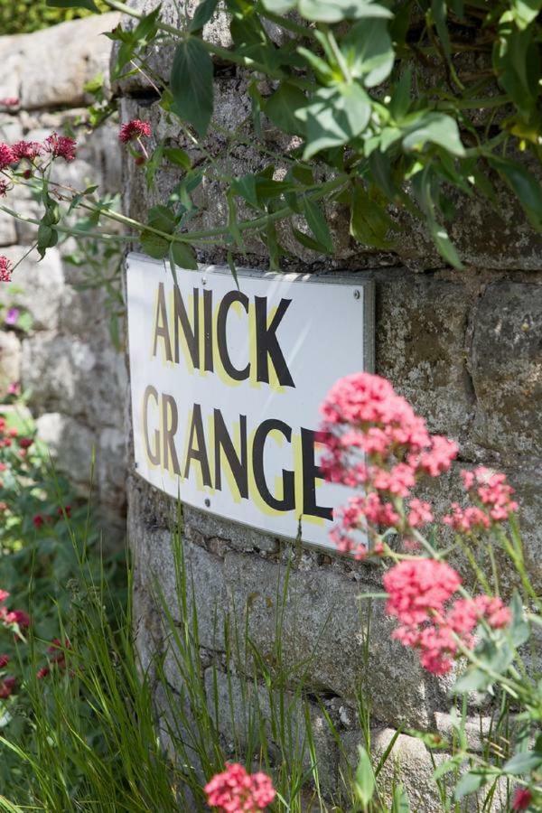 Anick Grange Farm B&B Hexham Luaran gambar