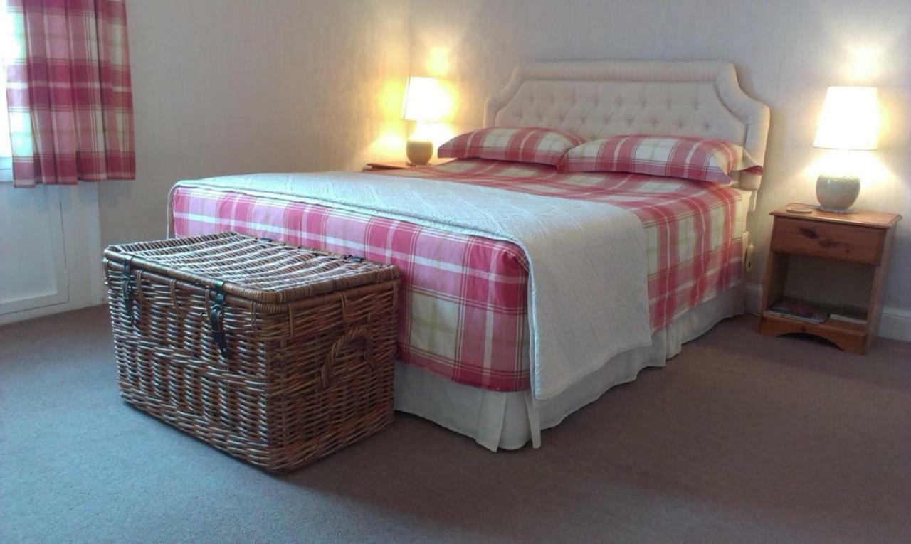 Anick Grange Farm B&B Hexham Bilik gambar